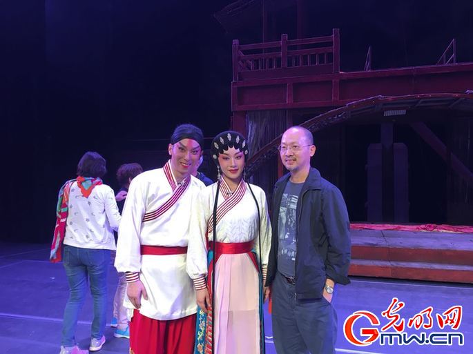 “青春遇见戏”中国传统戏曲融媒体传播之粤剧《梦·红船》