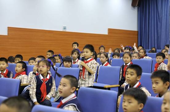 第三季小天才儿童安全温暖行活动走进南宁多所小学