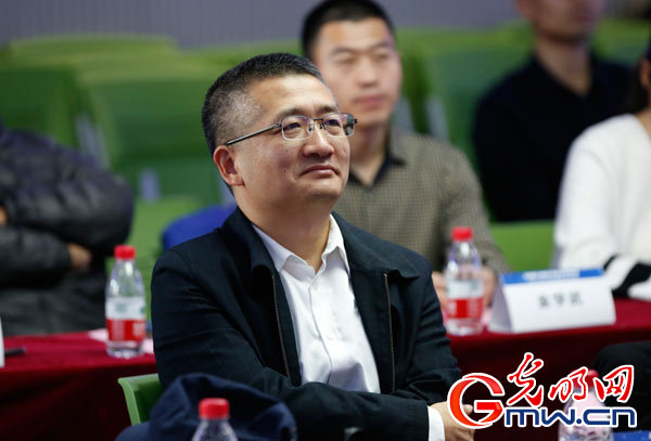 光明网举办科普中国军事科技前沿项目建设论证会