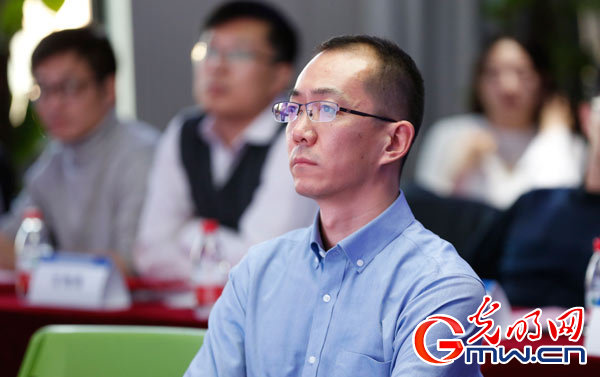 光明网举办科普中国军事科技前沿项目建设论证会