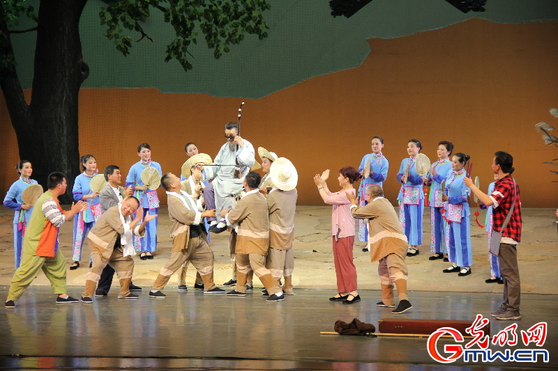 枣梆《草根大师》：浓浓乡音唱响民间艺术之魂