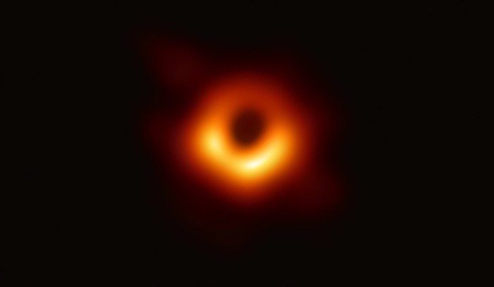 光明网与国家天文台联合开展“首张黑洞照片”科普