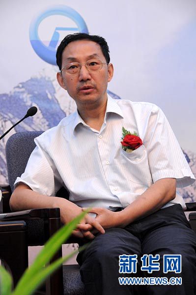 刘伟副总编辑：展示好西藏对外传播的名片