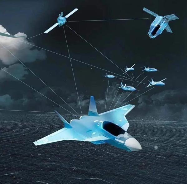 光明网军事科技前沿联合《军事文摘》举办“未来技术与未来战争”征文大赛