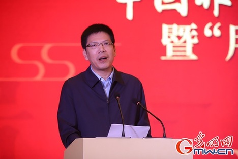 陆先高副总编辑：探索中国非遗保护的“中国方案”