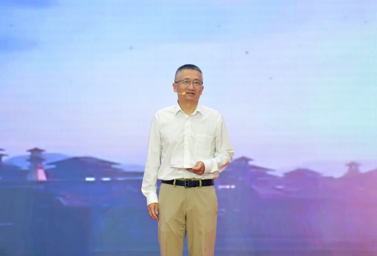 光明日报理论部、光明网承办“理响中国”党的创新理论网络传播精品分享会