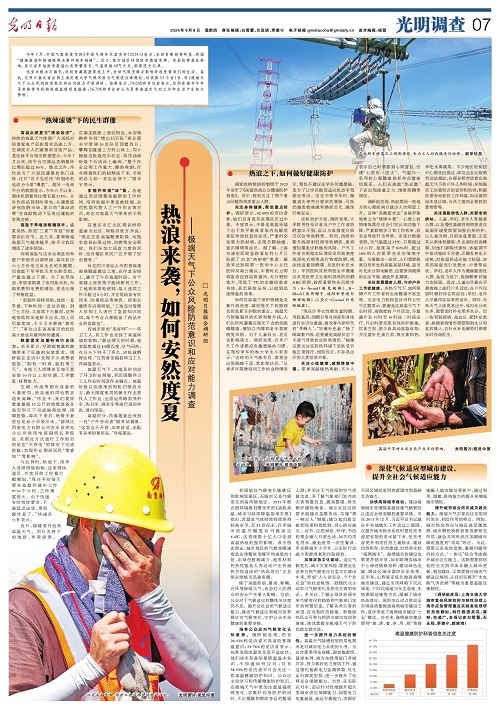 光明日报社会责任报告（2024年度）