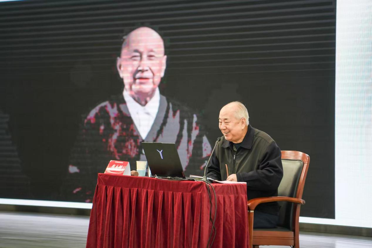 科学家精神百场讲坛走进东北大学秦皇岛分校