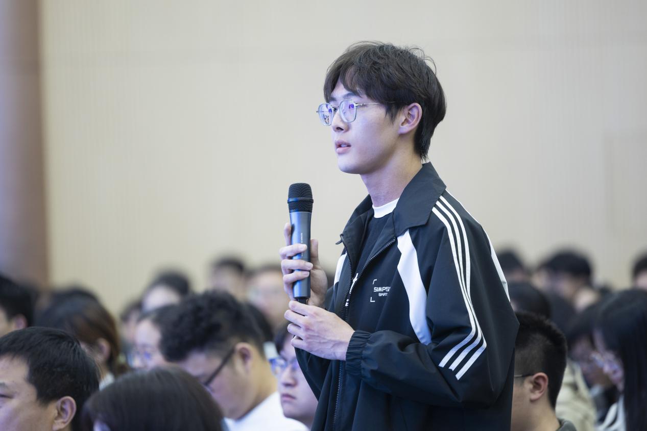 科学家精神百场讲坛走进中国铁道博物馆