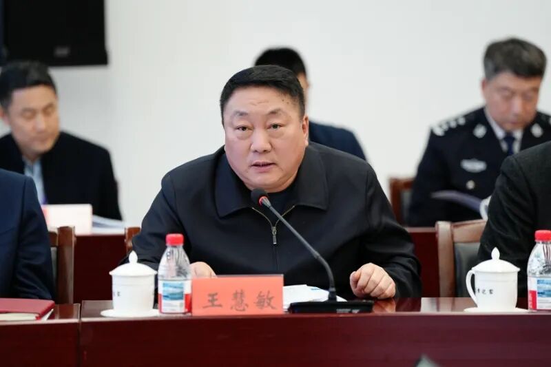 光明日报社社长兼总编辑王慧敏：新闻现场就是记者的战场