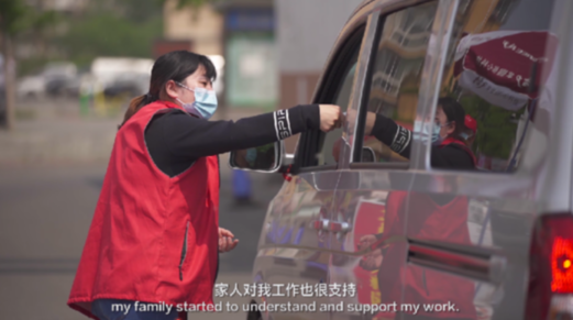 光明网与北京市妇女国际交流中心承办“2020中外家庭共度国际家庭日”活动